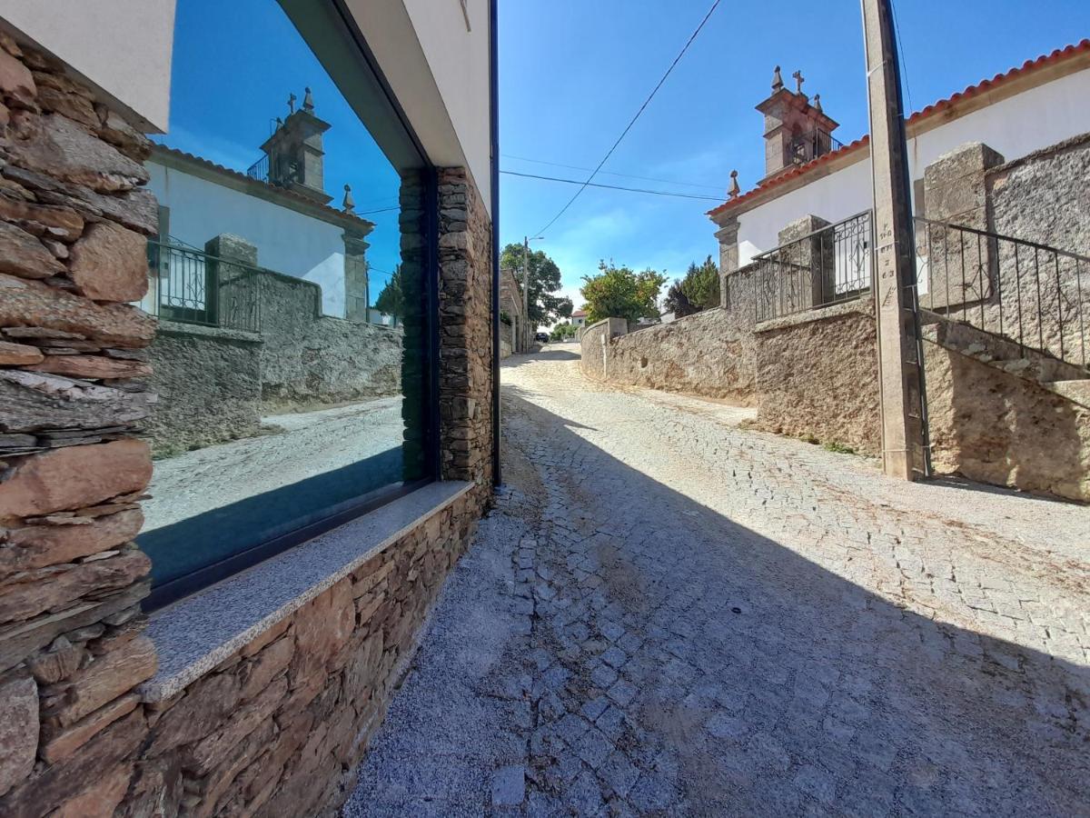 Casas Da Serra - Soeima Housing Alfândega da Fé Zewnętrze zdjęcie